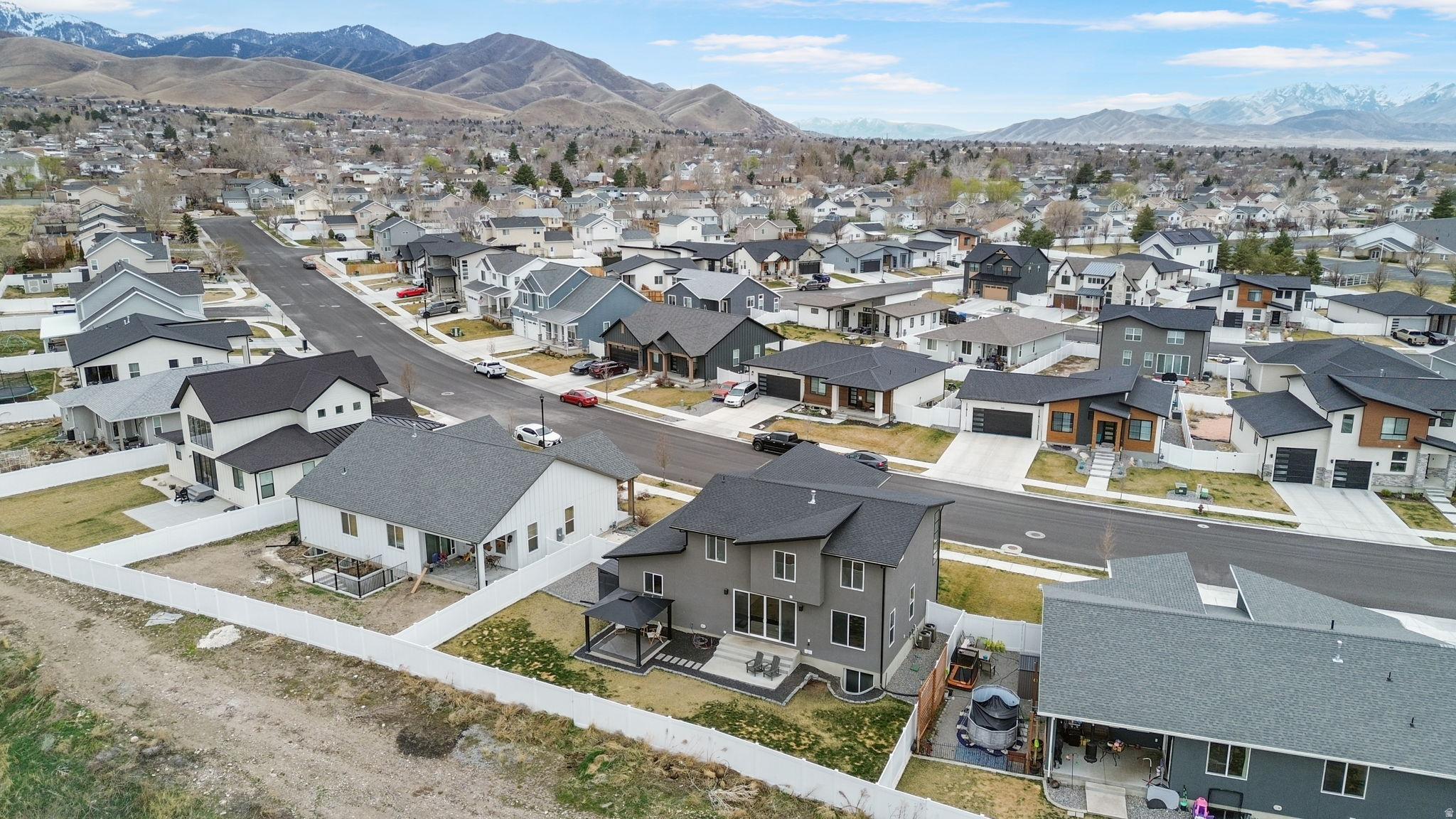 ENGLAND RIDGE SUBDIVISION - Residential