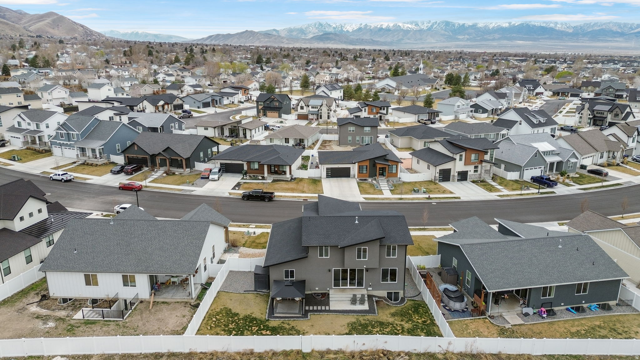 ENGLAND RIDGE SUBDIVISION - Residential