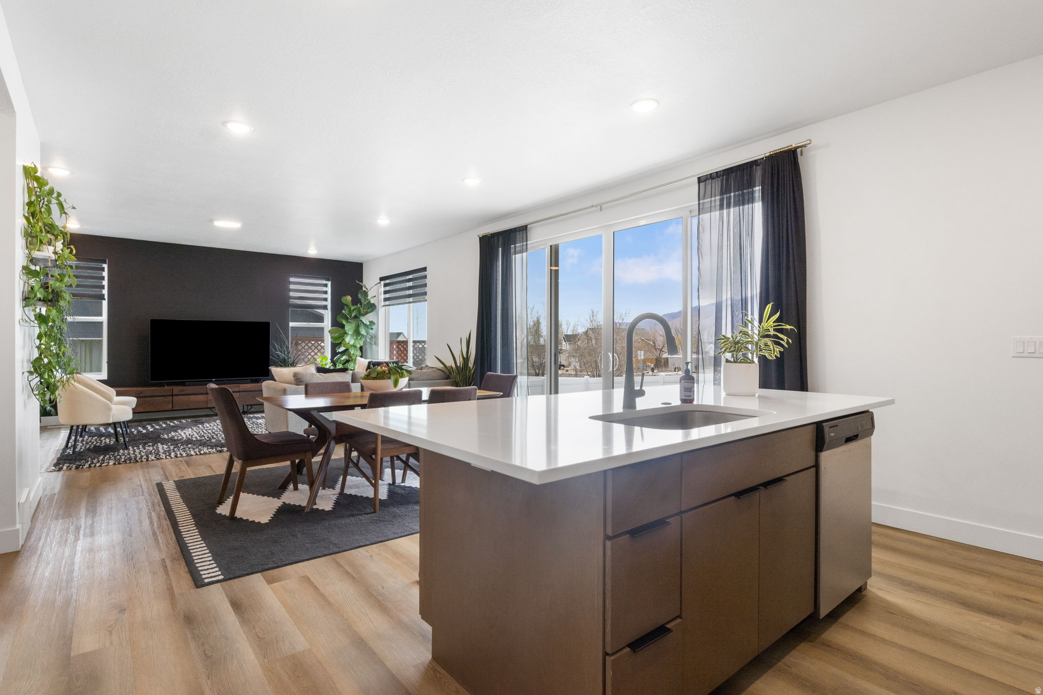 ENGLAND RIDGE SUBDIVISION - Residential