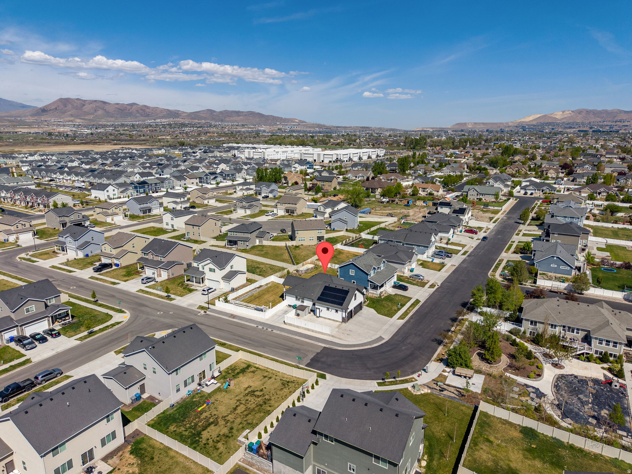 SNOWS SPRINGS - Residential