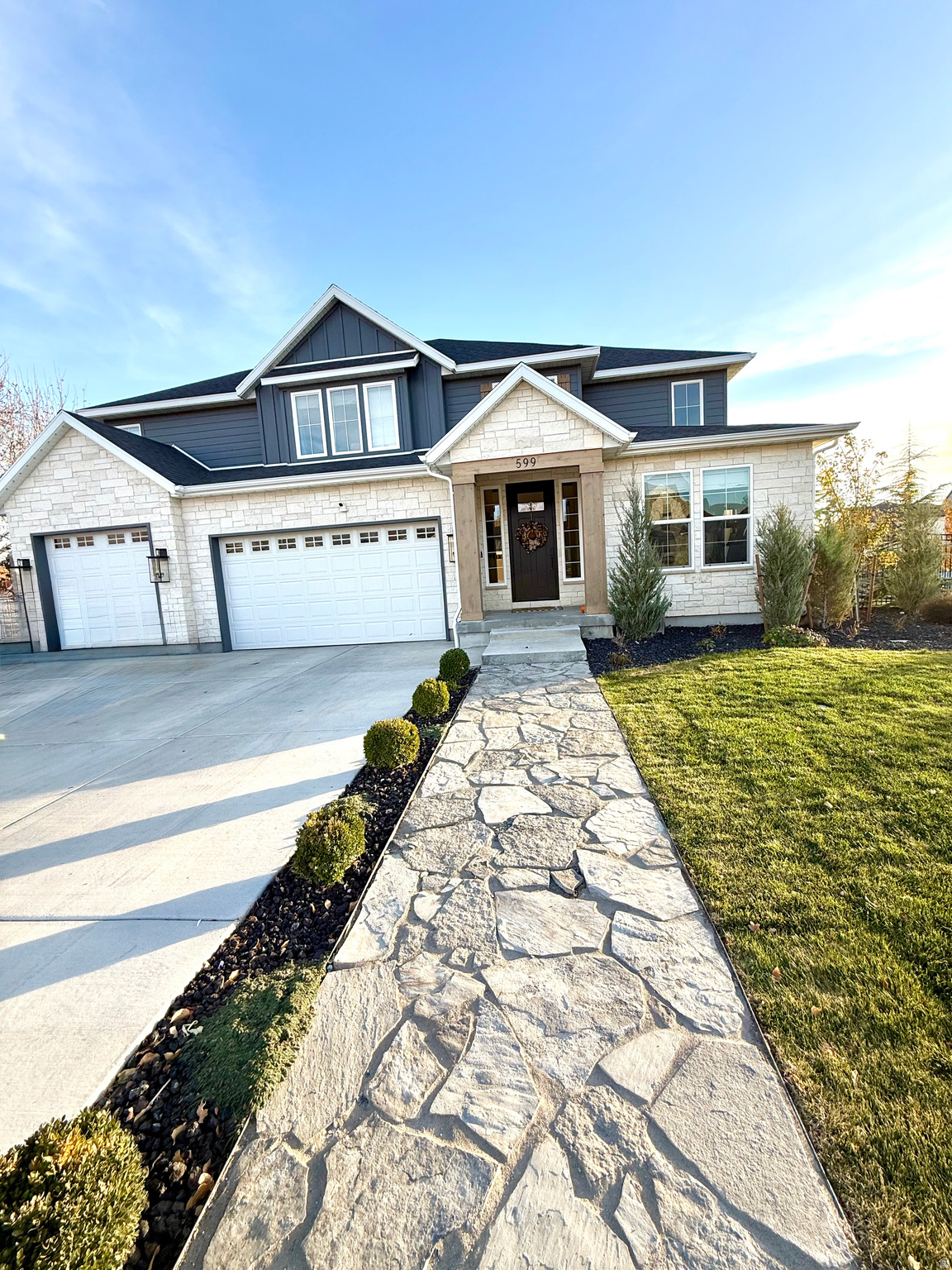 GREENWOOD CREEK - Residential