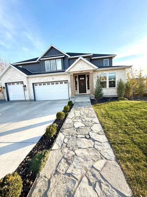 Tiny photo for 599 W 860 N, American Fork, UT 84003 (MLS # 2133523)