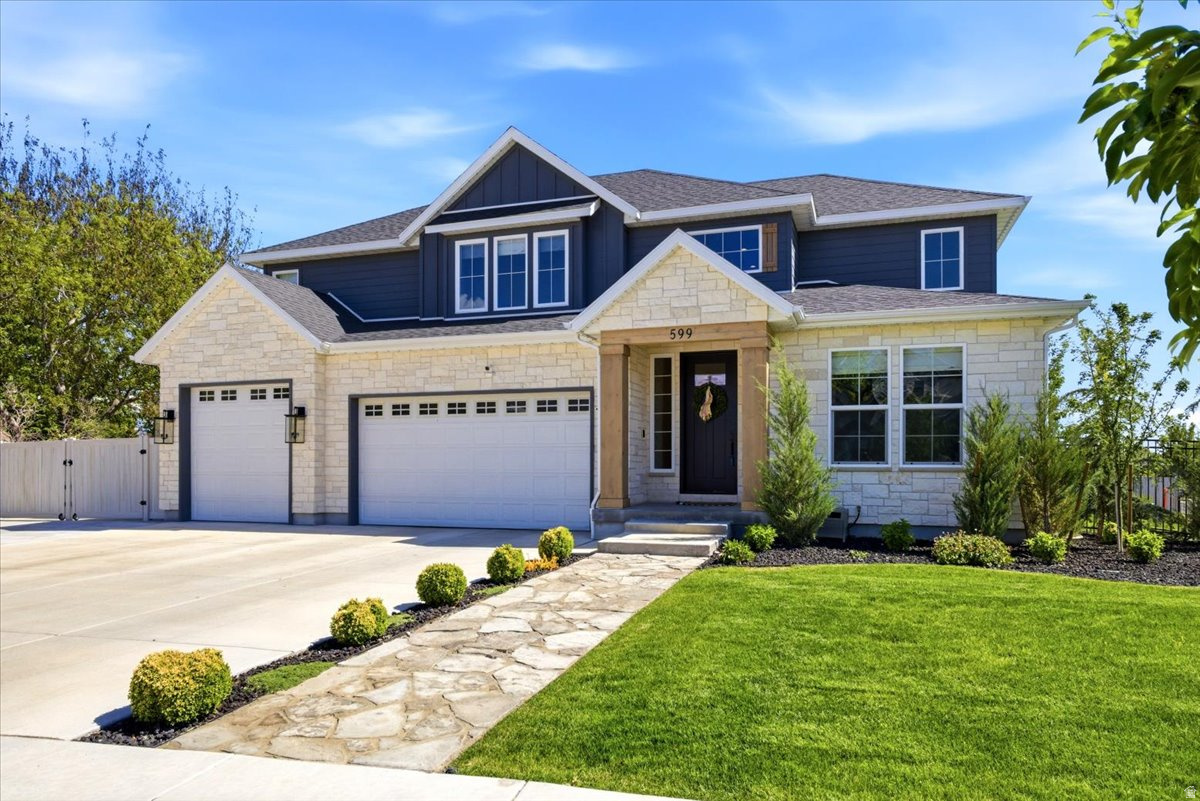 GREENWOOD CREEK - Residential