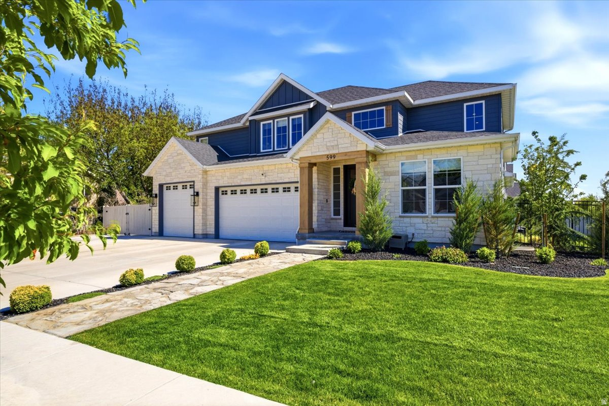 GREENWOOD CREEK - Residential