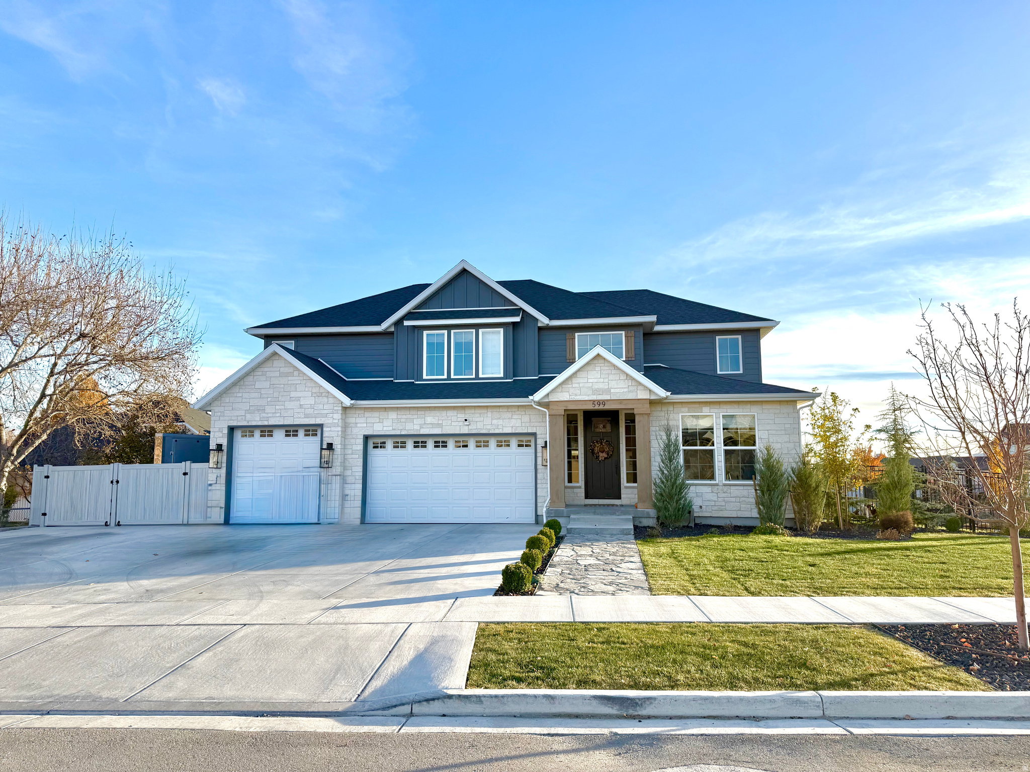 GREENWOOD CREEK - Residential