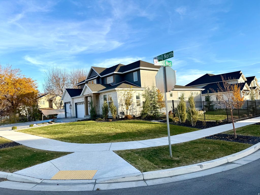 Photo of 599 W 860 N, American Fork, UT 84003 (MLS # 2133523)