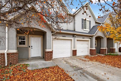 Tiny photo for 2403 S BLACK CT, West Valley City, UT 84119 (MLS # 2123331)