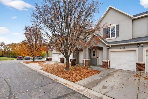 Tiny photo for 2403 S BLACK CT, West Valley City, UT 84119 (MLS # 2123331)