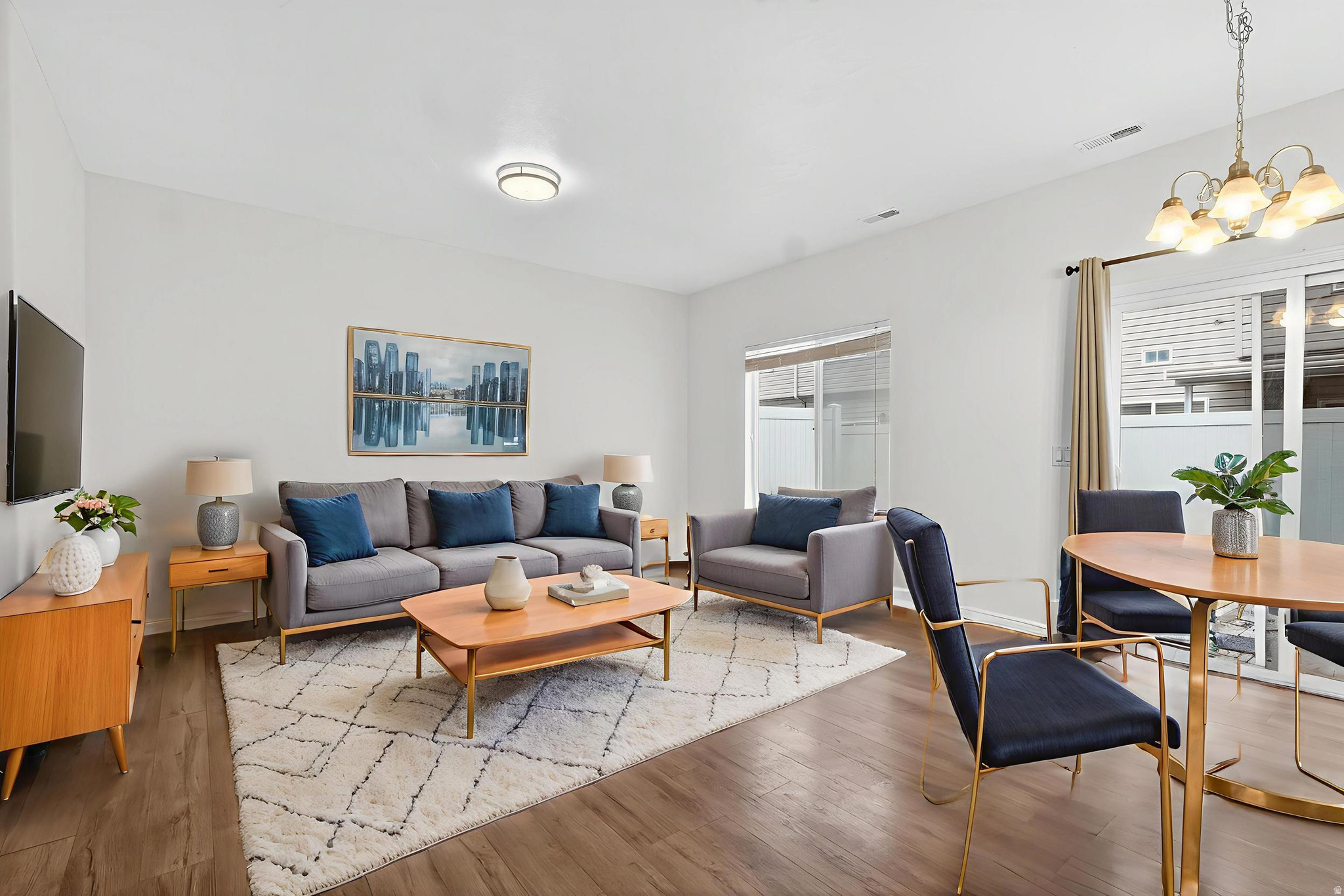 VILLAGE PUD - Residential