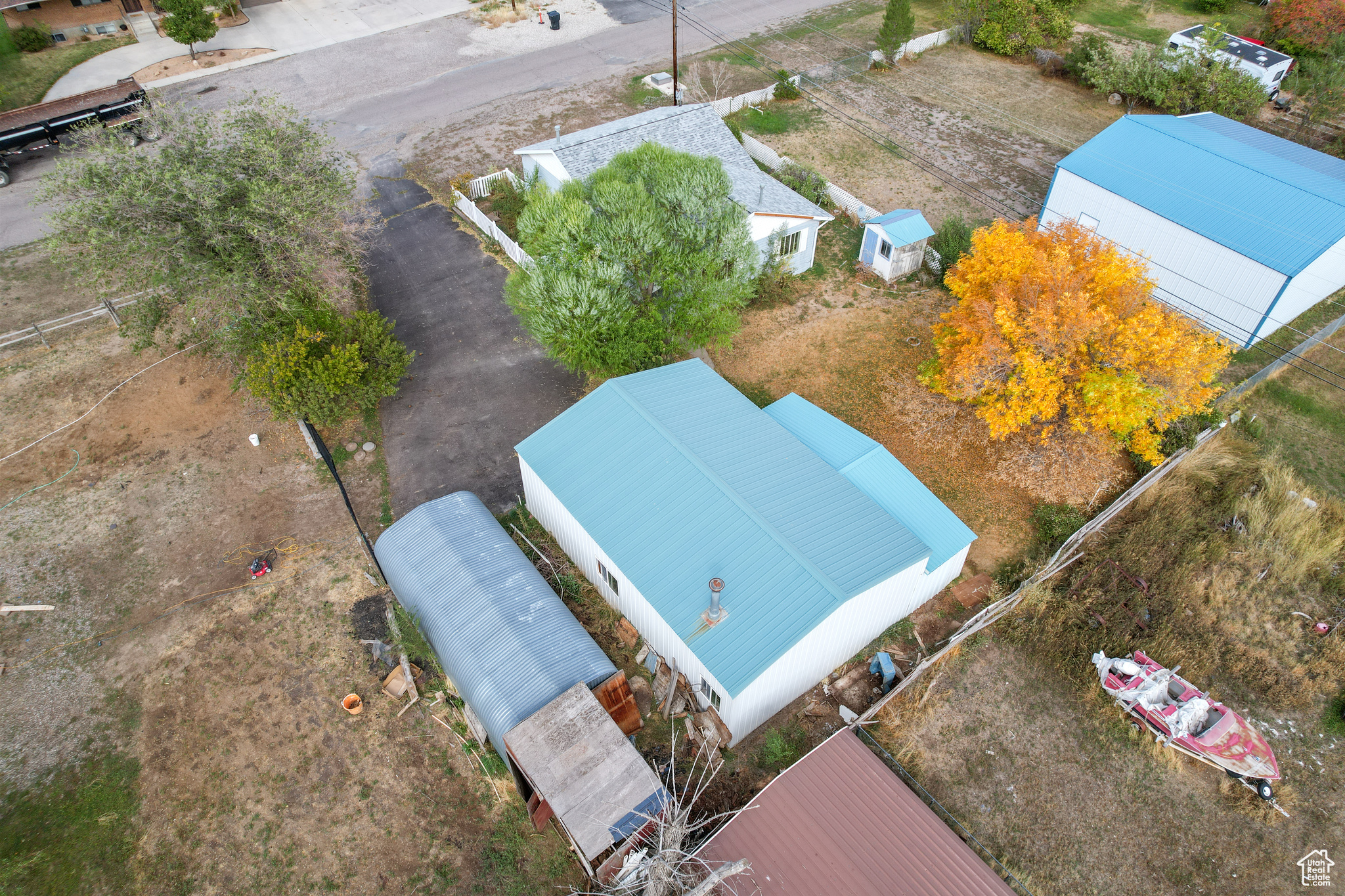YOUNG PROPERTY - Residential