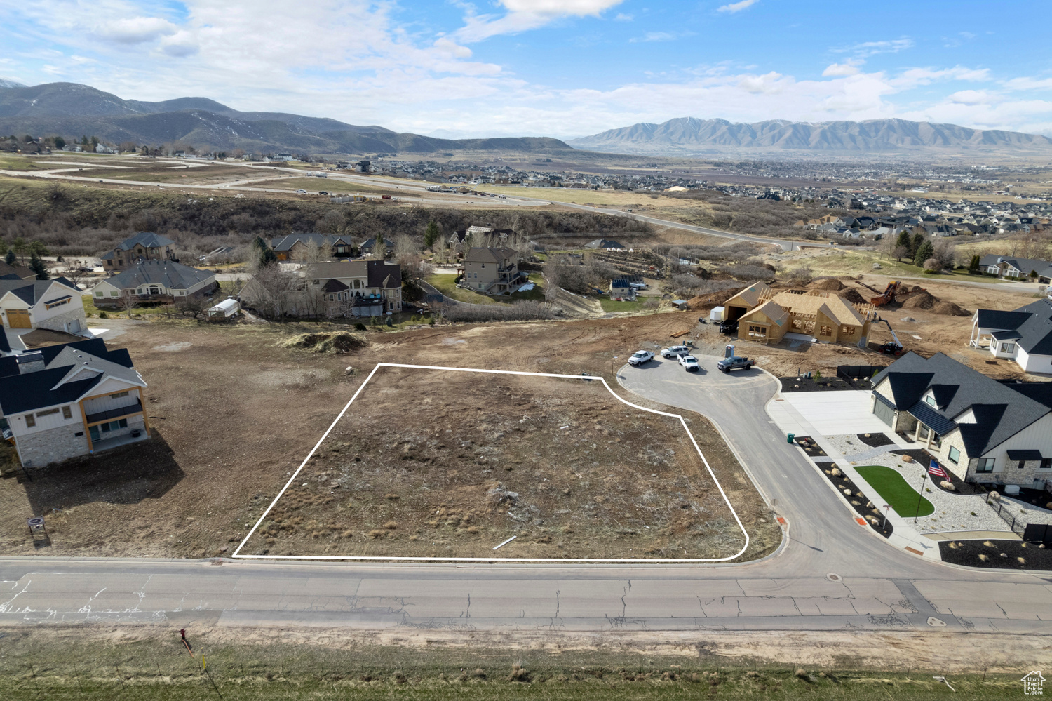 571 W Lucilles Cv, Woodland Hills, Utah image 5