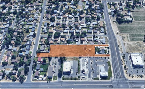 Vacant Land For Sale - 5548 W 4100<br/> Salt Lake County, West Valley City, UT 84120