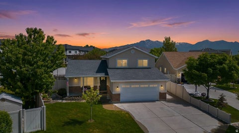 Homes For Sale - 162 W Arbor Dr<br/> Saratoga Springs, UT 84045