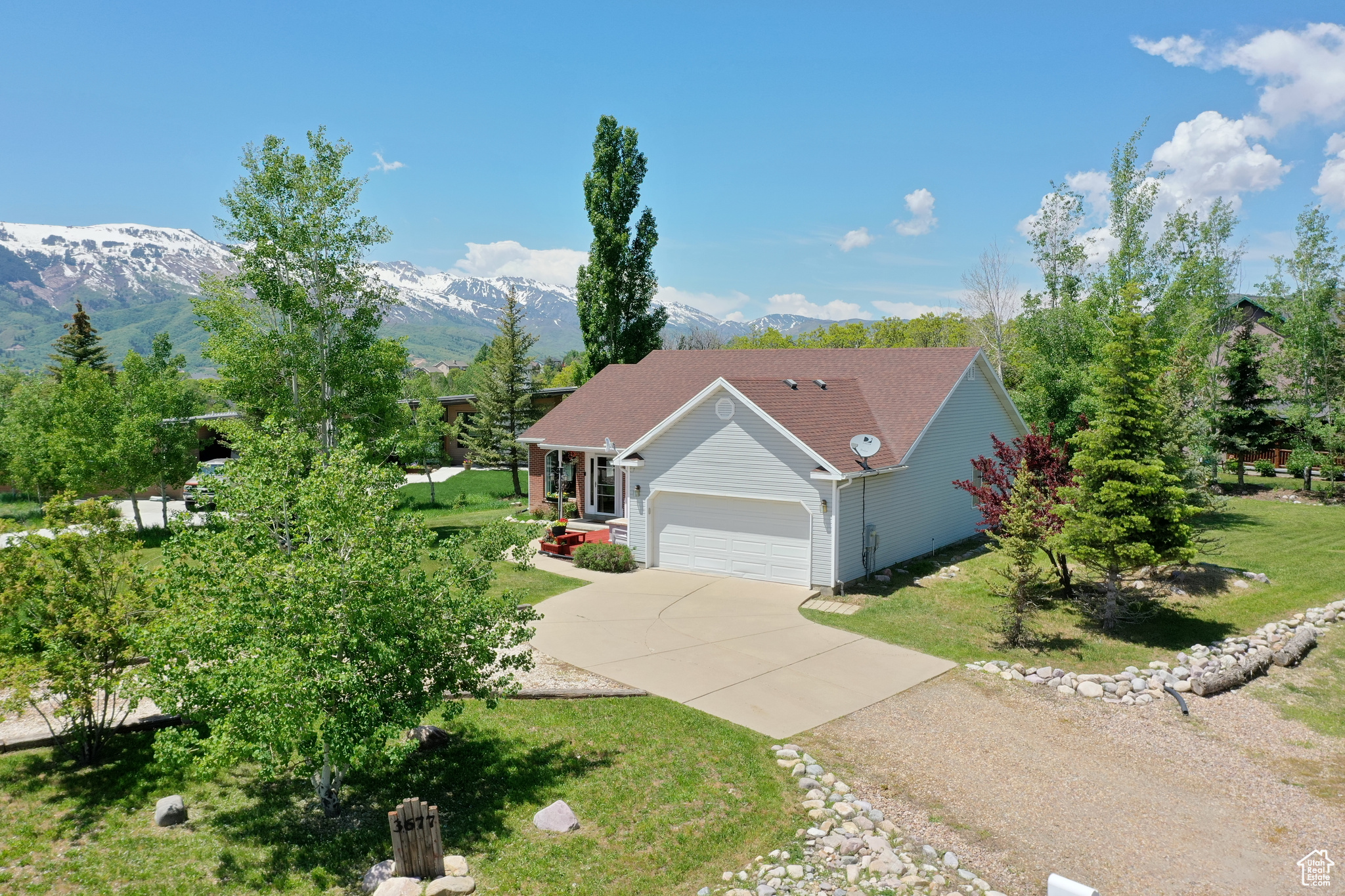 3677 N Willowbrook Ln, Eden, Utah image 42