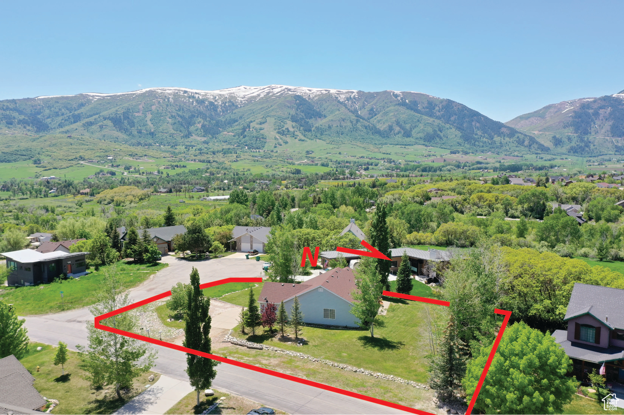 3677 N Willowbrook Ln, Eden, Utah image 35