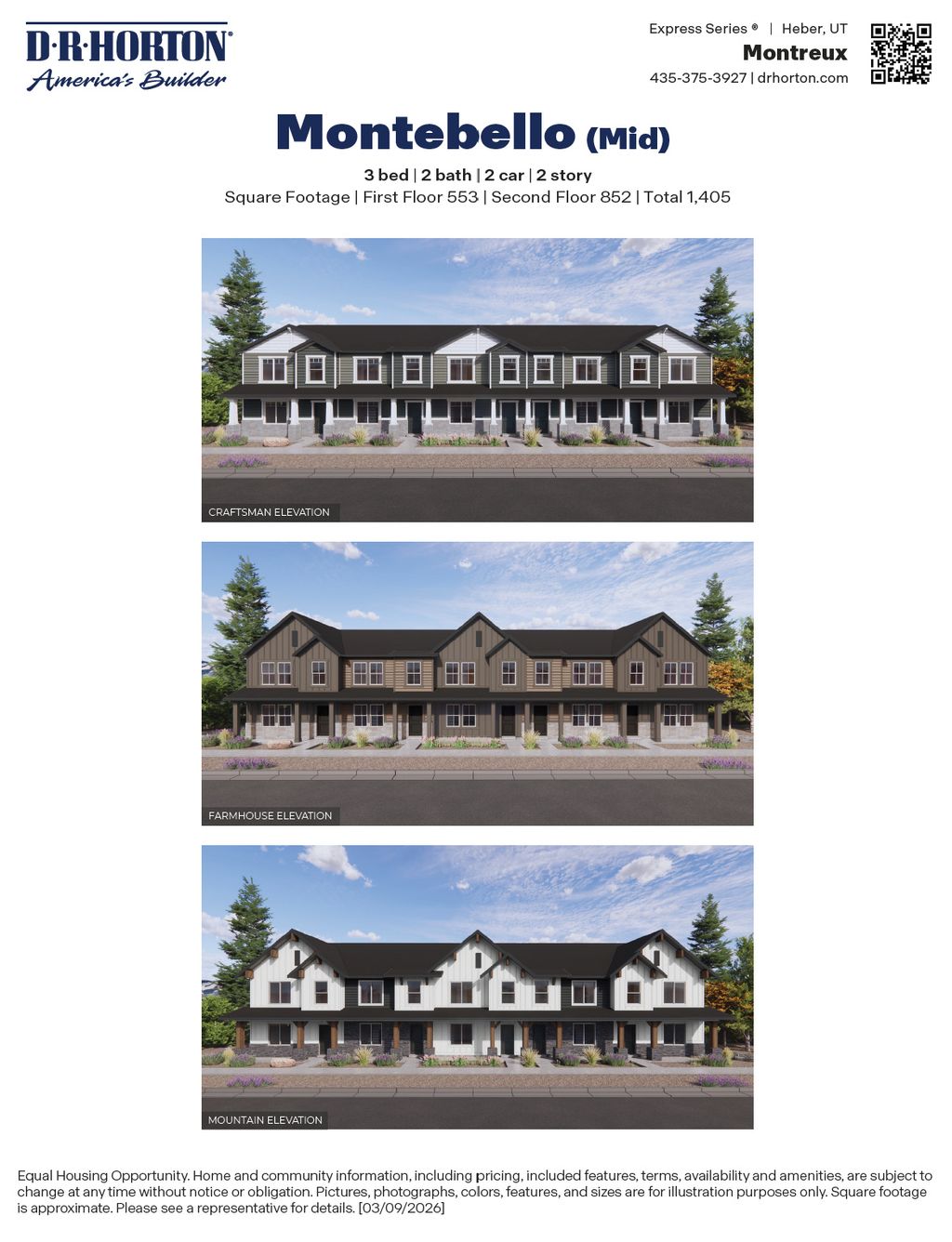 Photo of 2128 GLACIER LN N #227, Heber City, UT 84032 (MLS # 2145839)