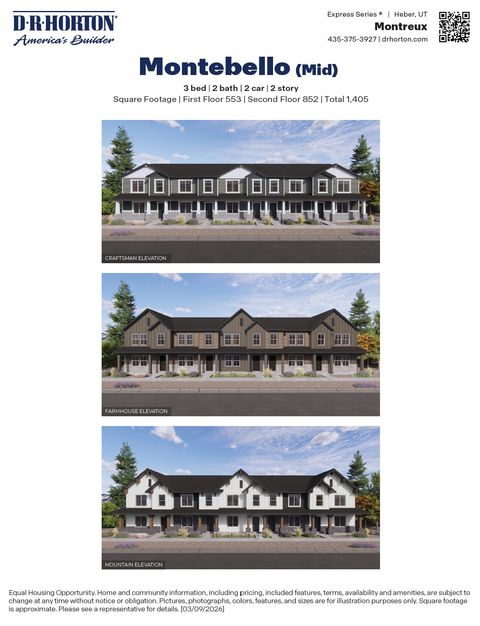 Homes For Sale - 2128 Glacier Ln #227<br/> Heber City, UT 84032