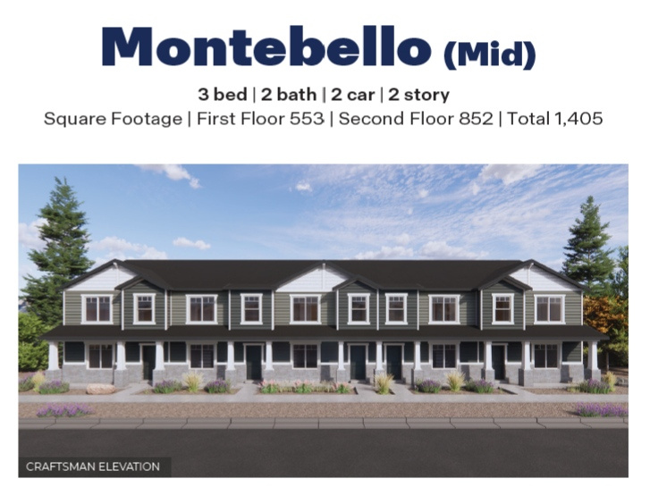 MONTREUX - Residential