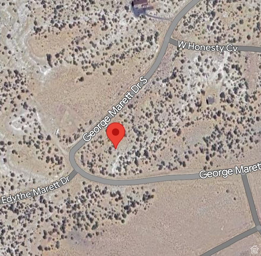 PRICE REDUCED Check out this great lot in the Utah Mini Ranches!  This lot stands out from the rest, there is already concrete footings in place! Save money on excavation and concrete! Dimensions of the footings are approximately 25'x70' so about a 1,750sqft home. Make the drive and come and see it! Buyer to verify all information.