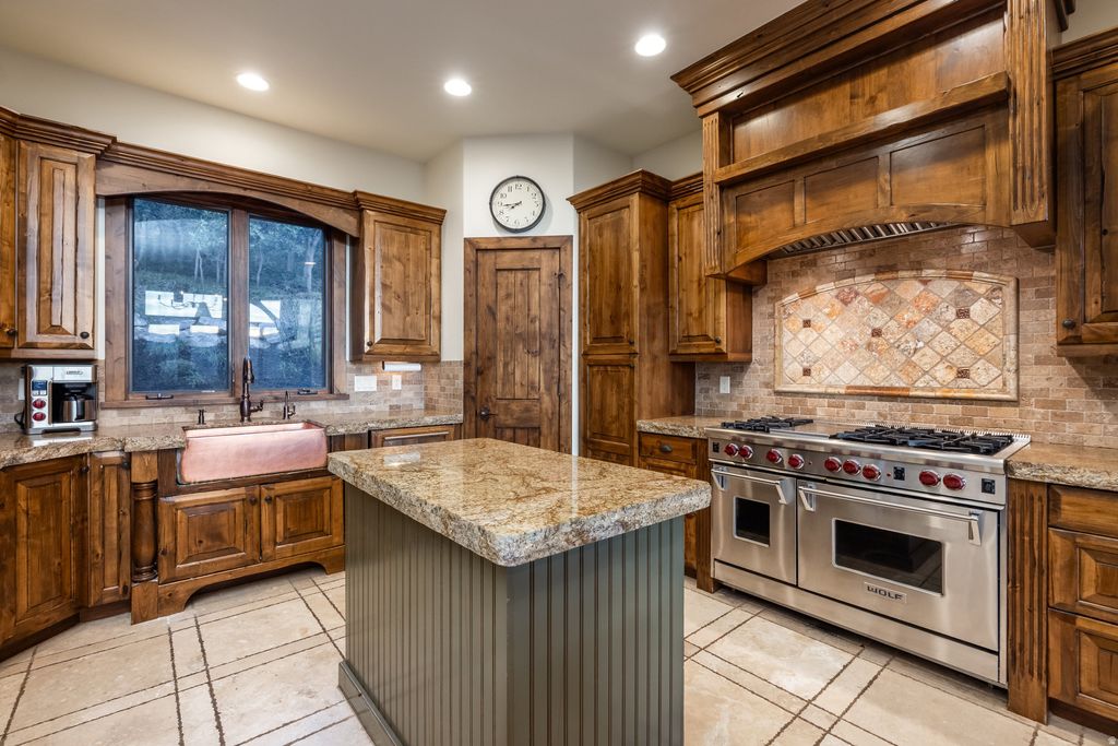 Photo of 3592 SOLAMERE DR, Park City, UT 84060 (MLS # 2137076)