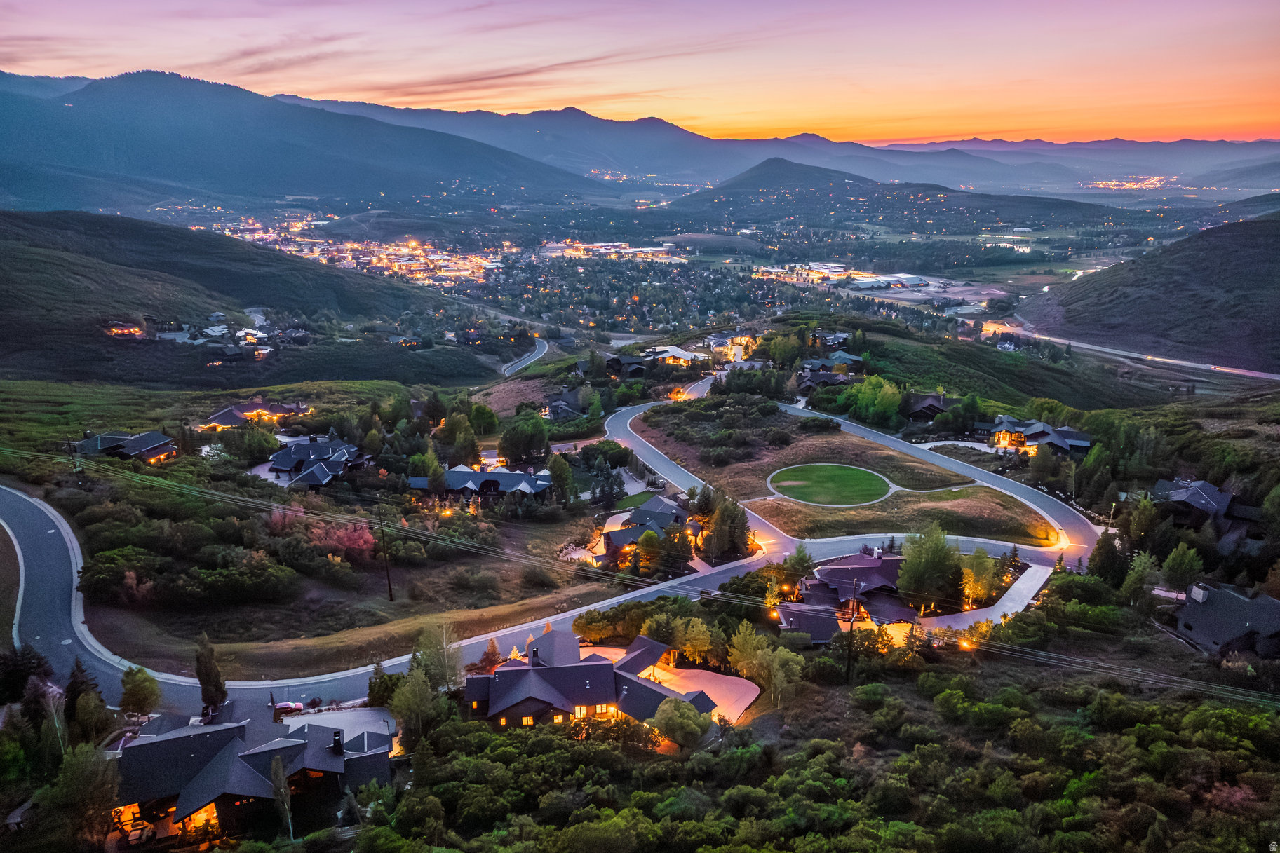 HIDDEN MEADOW SUBDIVISION - Residential