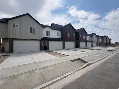 Tiny photo for 4383 W 1825 N #121, West Point, UT 84015 (MLS # 2177631)