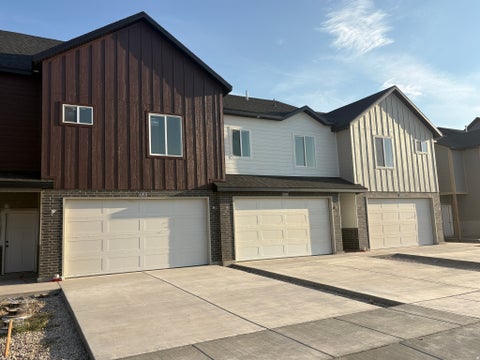 Photo of 4383 W 1825 N #121, West Point, UT 84015 (MLS # 2177631)