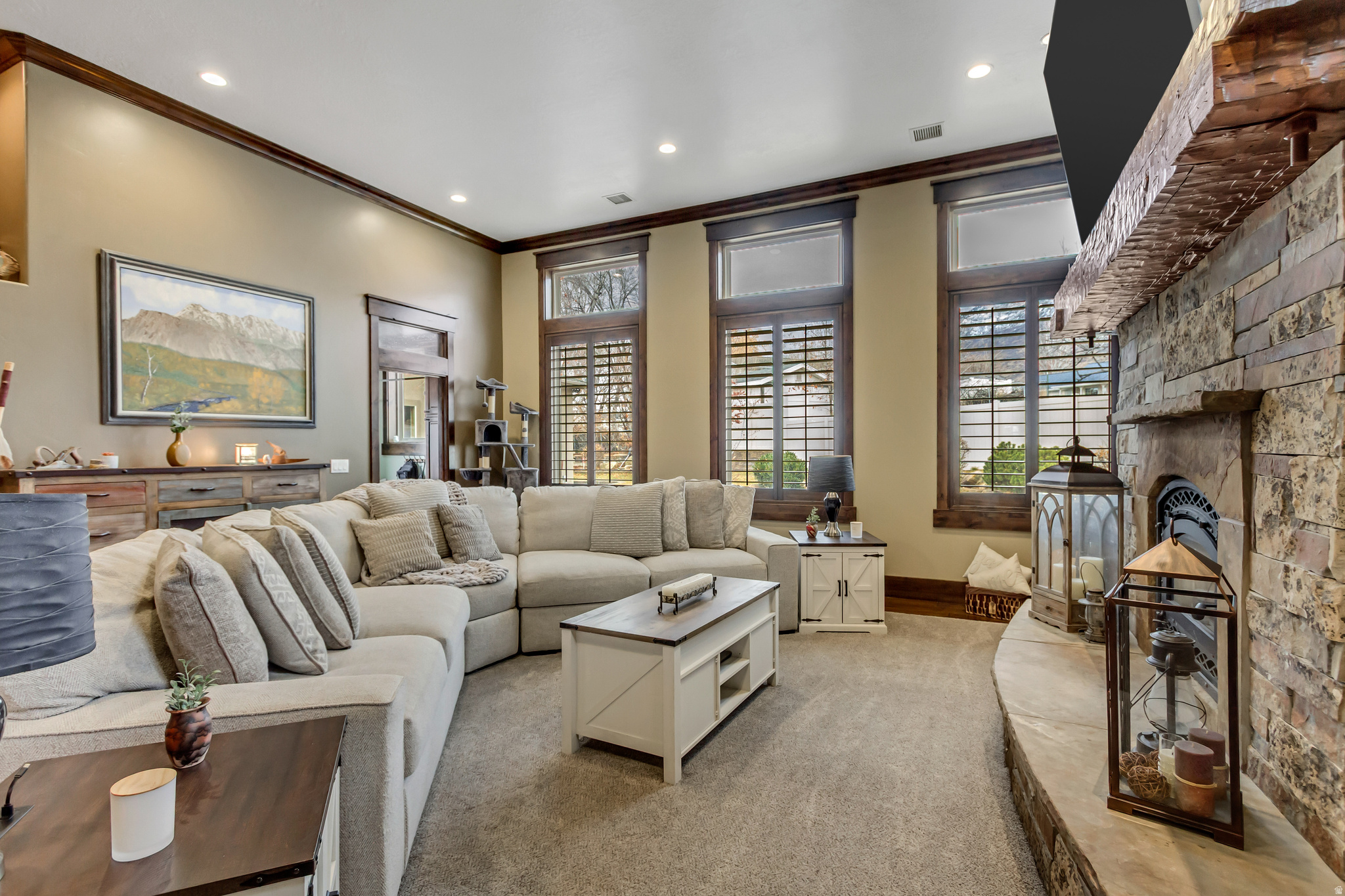 AMBERWOOD ESTATES SUBDV - Residential