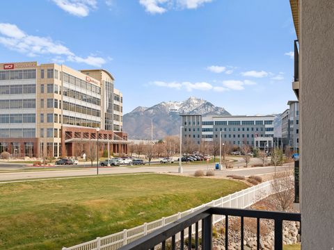 Tiny photo for 165 E ALBION VILLAGE WAY #303, Sandy, UT 84070 (MLS # 2127743)