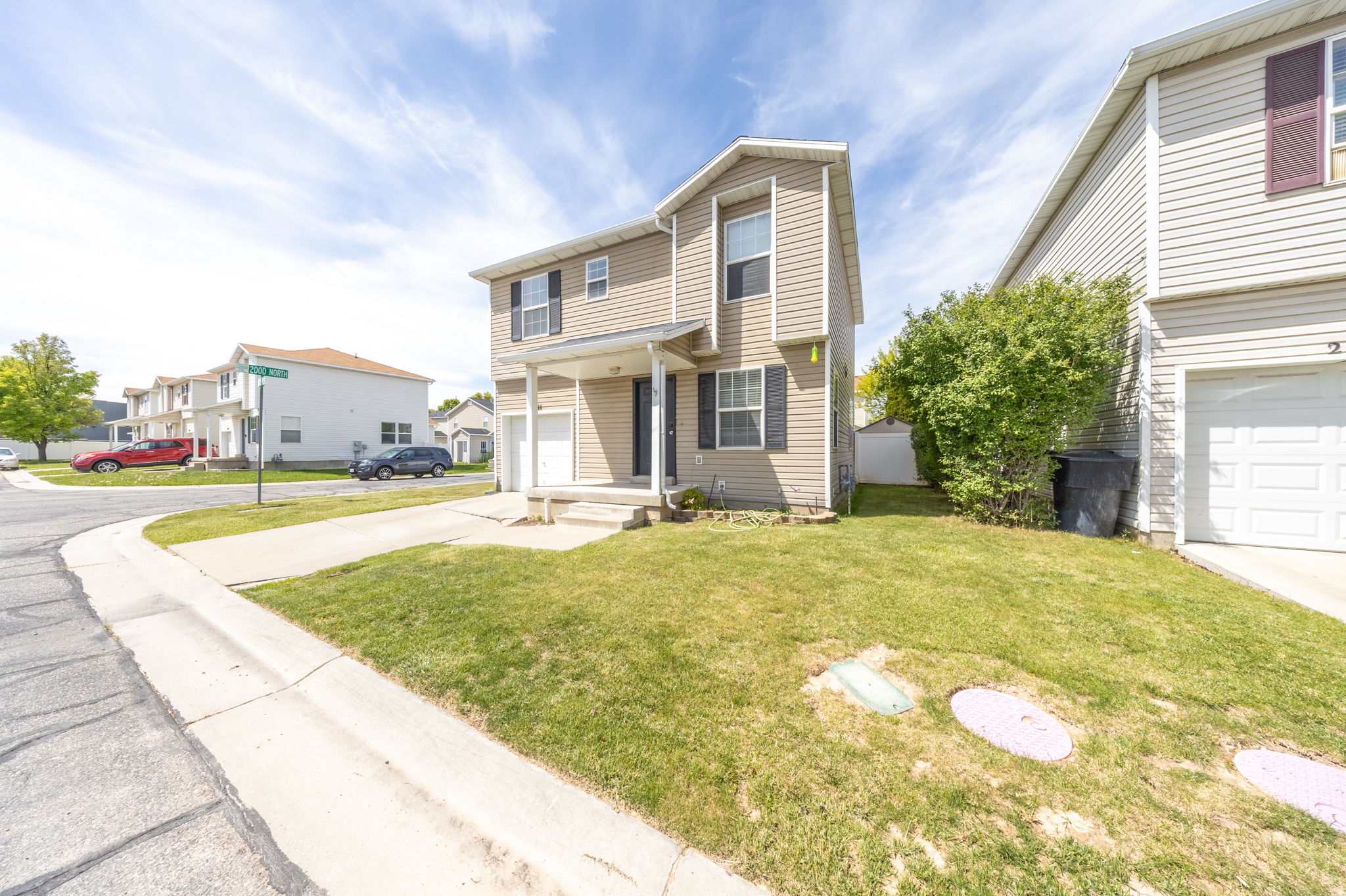 CLINTON TOWNE CENTER - Residential