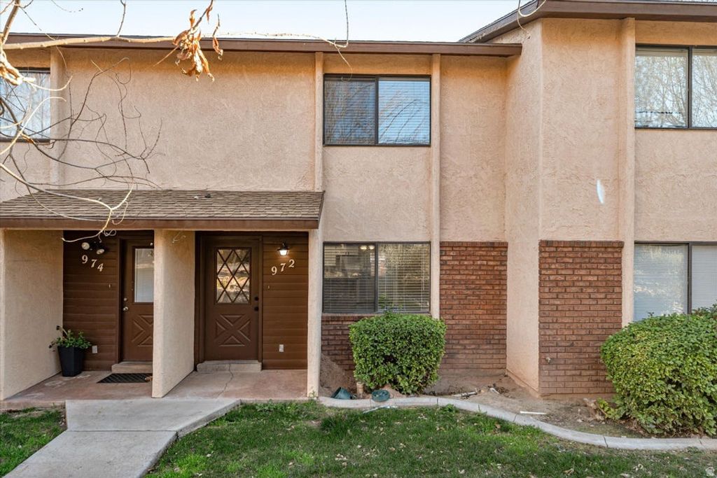 Photo of 972 N 1725 W #41, Saint George, UT 84770 (MLS # 2142234)