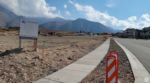 Tiny photo for 61 S LIGHTHOUSE CIR #14, Elk Ridge, UT 84651 (MLS # 2091981)