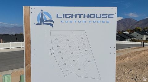 Tiny photo for 61 S LIGHTHOUSE CIR #14, Elk Ridge, UT 84651 (MLS # 2091981)