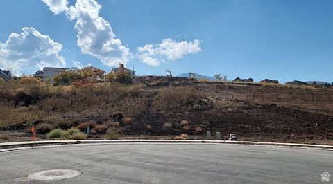 Tiny photo for 61 S LIGHTHOUSE CIR #14, Elk Ridge, UT 84651 (MLS # 2091981)