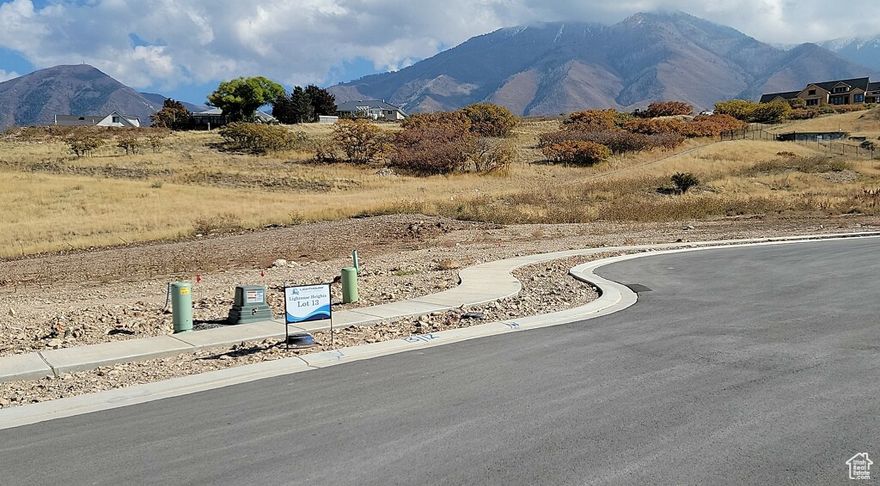 Come build your Dream Home with Lighthouse Custom Homes in this Beautiful Brand New Elk Ridge Subdivision. 15 Lots to Chose From. Offering Building Lots from 1/3 acre up to 1.5 acre. Situated in the Hills of Elk Ridge next to Gladstan Golf course and only 15 minutes from Spanish Fork and 25 minutes to Provo. Figures are provided as a courtesy estimate only. Buyer is advised to obtain an independent measurement.