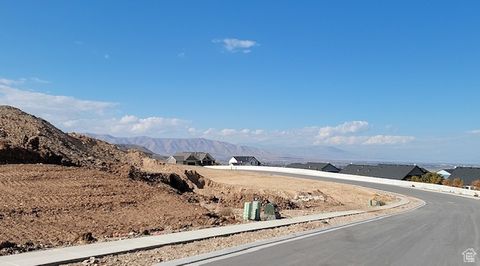 Tiny photo for 61 S LIGHTHOUSE CIR #14, Elk Ridge, UT 84651 (MLS # 2091981)