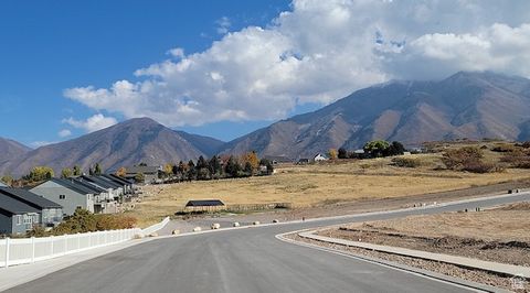 Tiny photo for 61 S LIGHTHOUSE CIR #14, Elk Ridge, UT 84651 (MLS # 2091981)