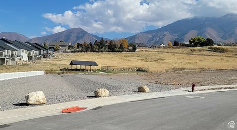 Tiny photo for 61 S LIGHTHOUSE CIR #14, Elk Ridge, UT 84651 (MLS # 2091981)
