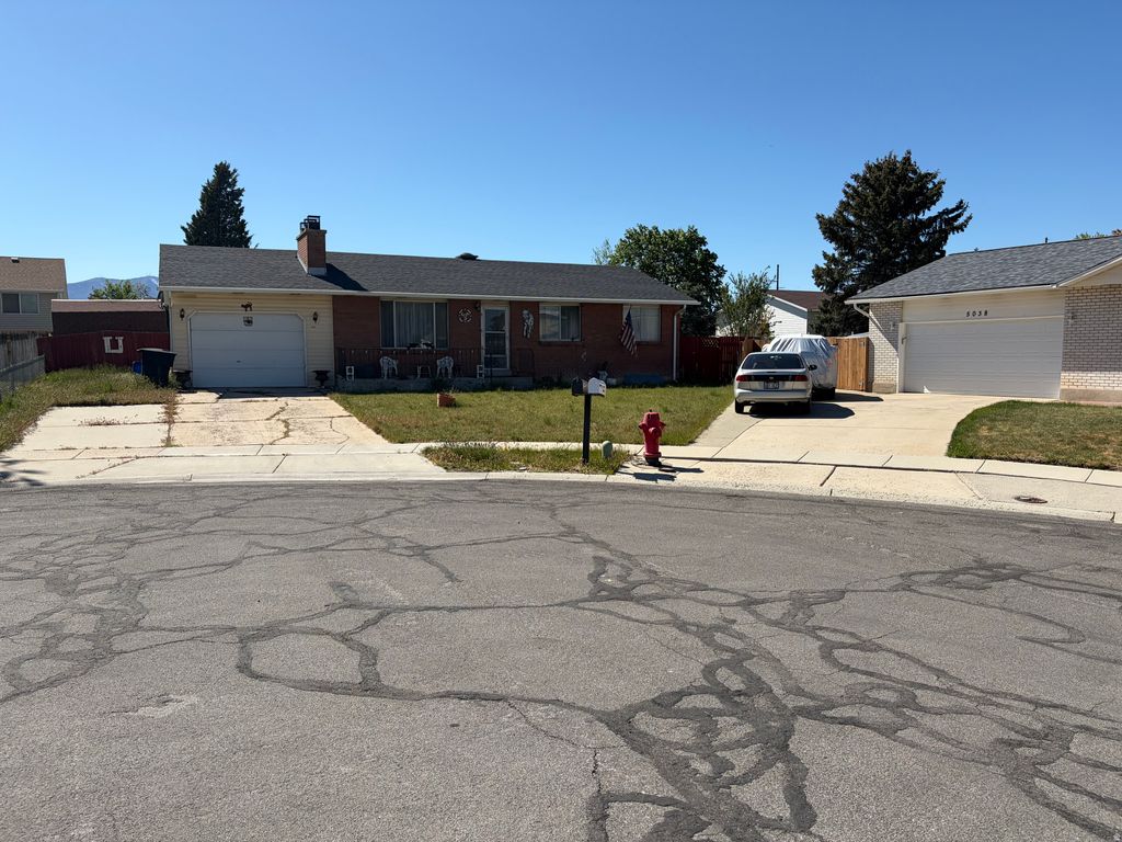 Photo of 5046 W MOONFLOWER CIR S, Salt Lake City, UT 84118 (MLS # 2156418)