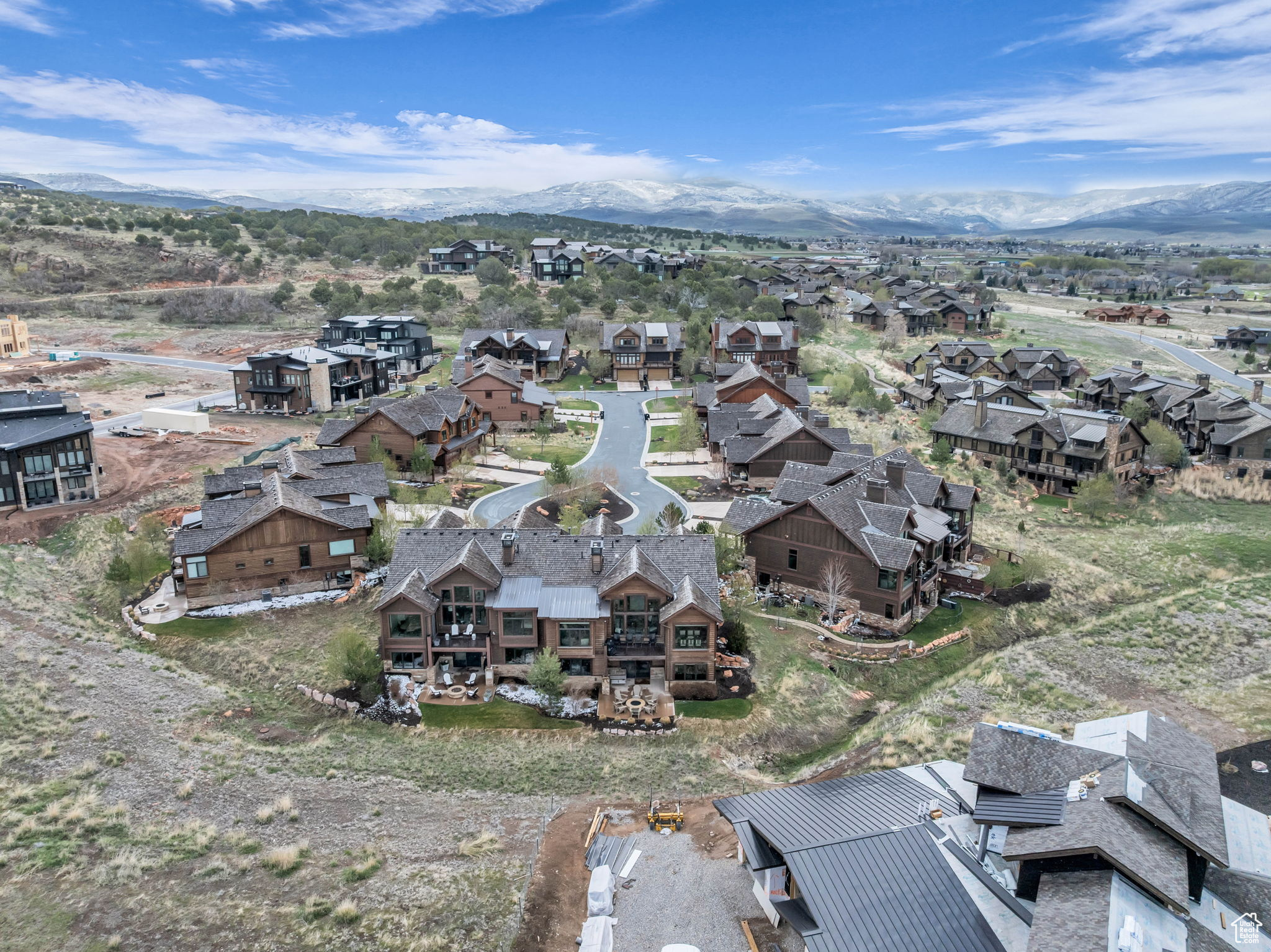 THE VILLAS AT RED LEDGES - Residential