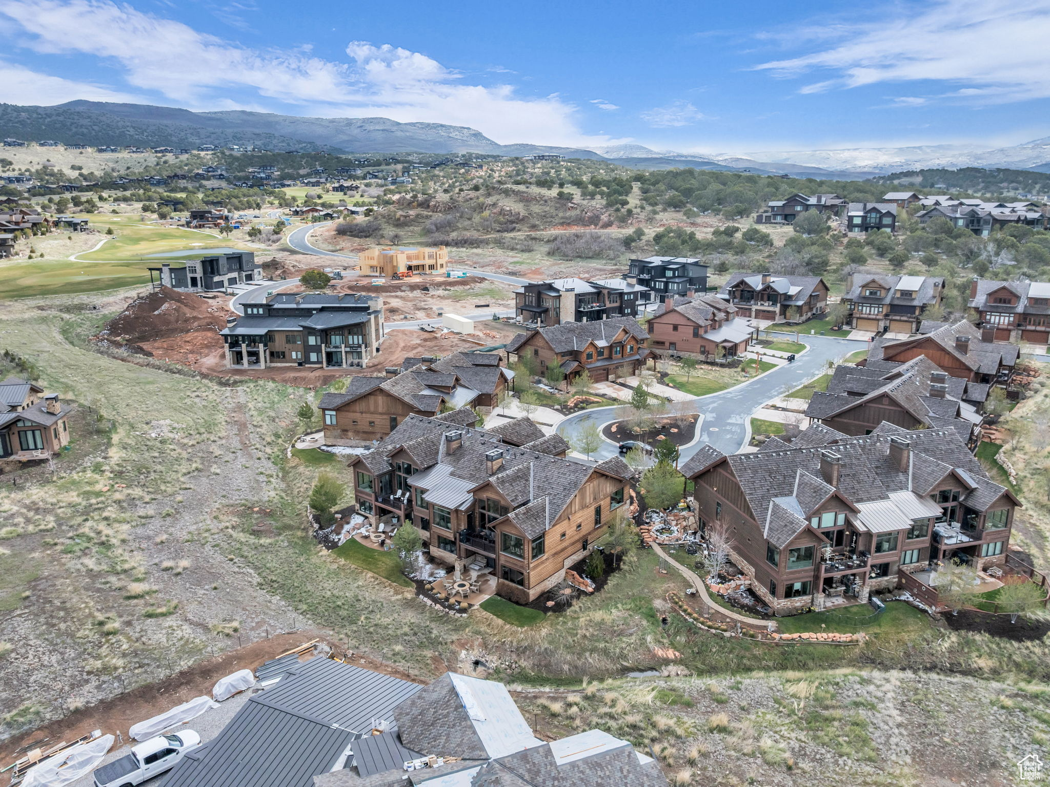 THE VILLAS AT RED LEDGES - Residential