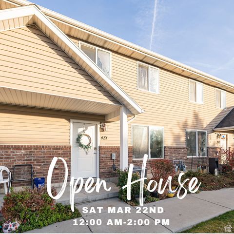 431 E 475 N, Ogden, UT 84404 - MLS#: 2053048