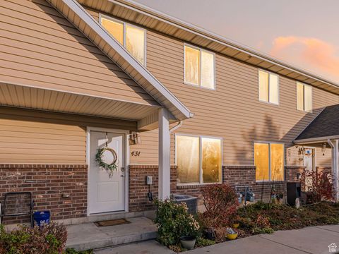 431 E 475 N, Ogden, UT 84404 - MLS#: 2053048