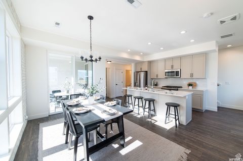 Tiny photo for 11556 S WATERCOURSE RD S, South Jordan, UT 84009 (MLS # 2115543)