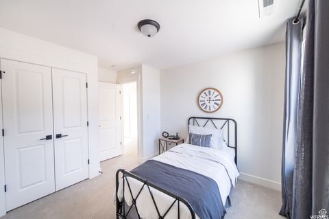 Tiny photo for 11556 S WATERCOURSE RD S, South Jordan, UT 84009 (MLS # 2115543)