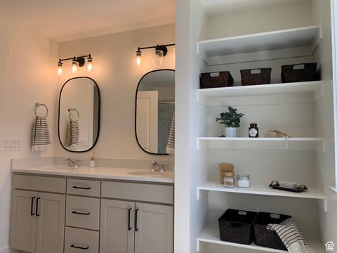 Tiny photo for 11556 S WATERCOURSE RD S, South Jordan, UT 84009 (MLS # 2115543)