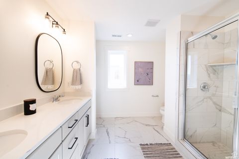 Tiny photo for 11556 S WATERCOURSE RD S, South Jordan, UT 84009 (MLS # 2115543)