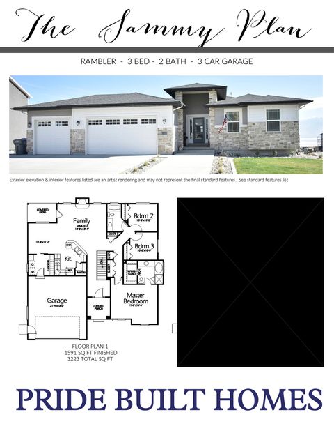 Homes For Sale - 122 S Liberty St #201<br/> Grantsville, UT 84029