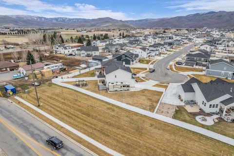 Tiny photo for 1243 S 1040 E, Heber City, UT 84032 (MLS # 2142554)
