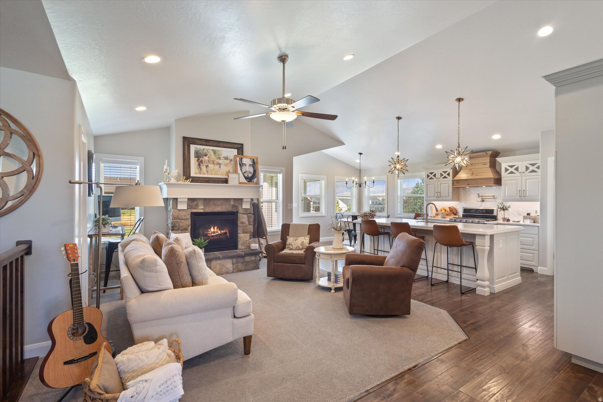 BLACK ANGUS SUBDIVIS - Residential